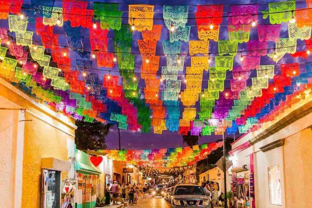 Casa Anuiti Centrica Ubicacion. Lejlighed San José del Cabo Eksteriør billede