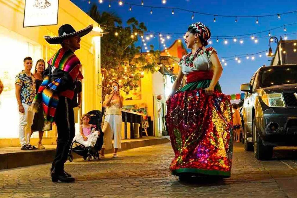 Casa Anuiti Centrica Ubicacion. Lejlighed San José del Cabo Eksteriør billede